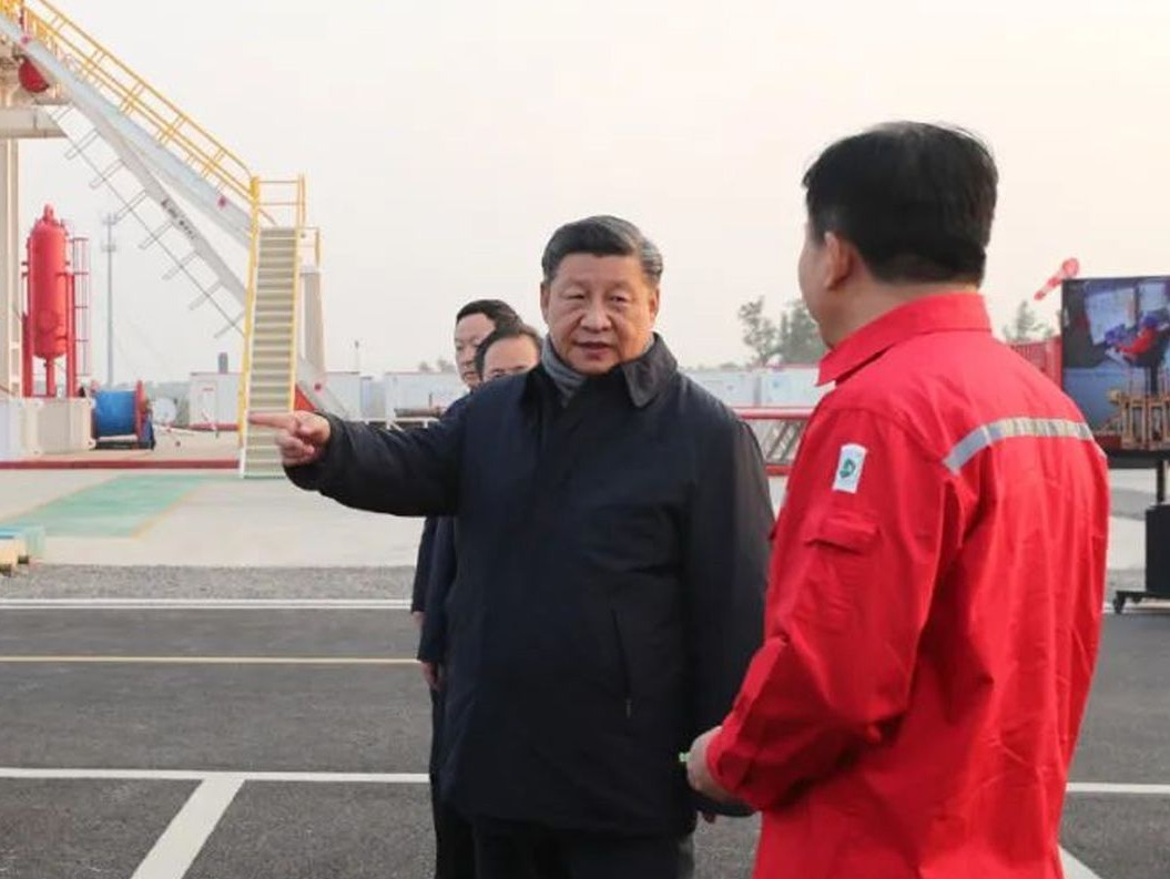 和人民在一起丨端好能源的饭碗 走好绿色发展之路