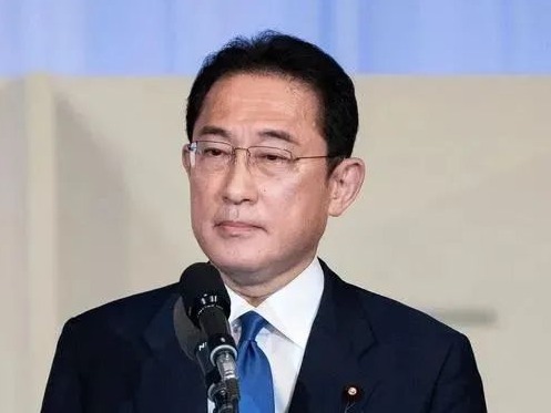 克宫：普京祝贺岸田文雄出任日本首相