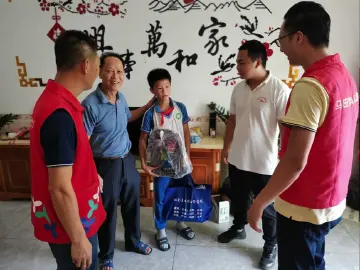 根竹园社区和深汕合作区赤石社区开展党组织结对帮扶