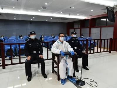 受贿超7800万，安徽省联社原理事长陈鹏一审获刑13年半