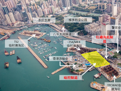 香港各界：大国建造开拓视野，增强民族自豪感