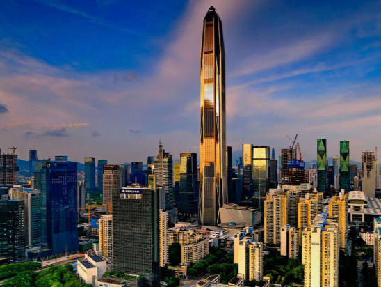 深政观察 | 这个百强榜有点意思，北京深圳占了近六成