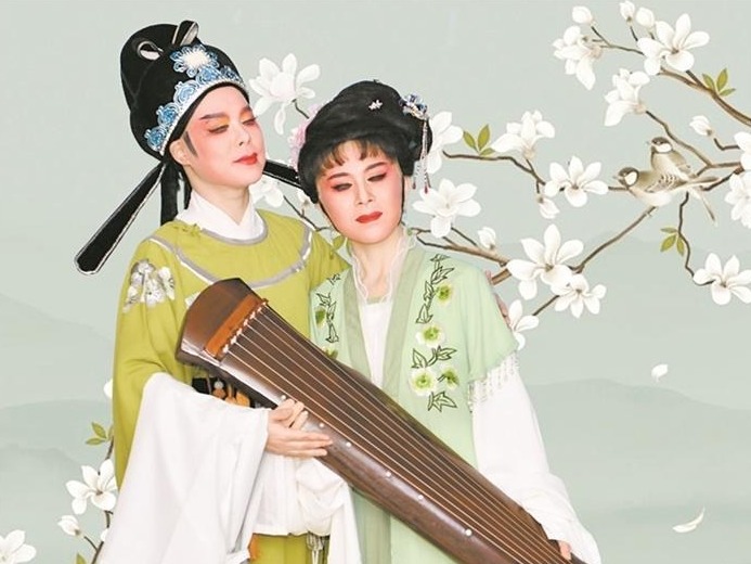一朵“小百花” 鹏城“扎根记”