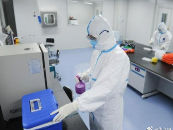 西安：风险区来返者收到短信24小时内不做核检，一码通将转黄 