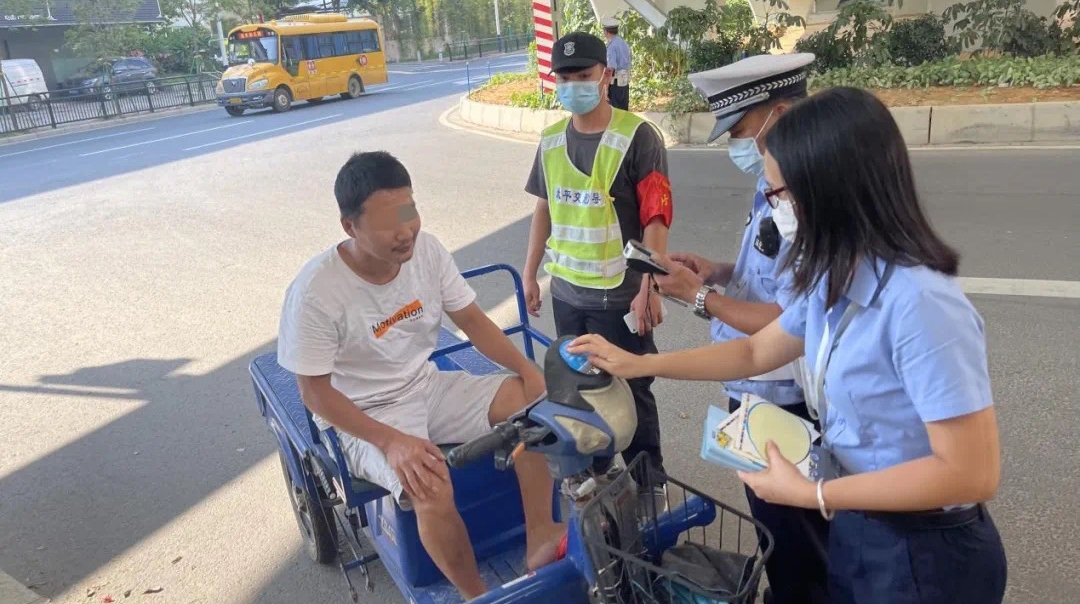 国庆假期广州道路交通两人及以上事故“零发生”
