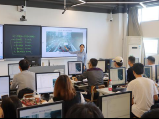 深职院电信学院开展“加强教师思想素质，让有信仰的人讲信仰”活动