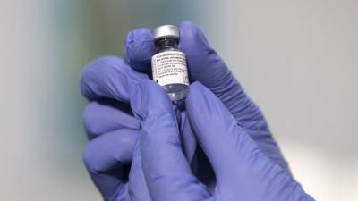最新研究：辉瑞疫苗接种5个月后预防感染有效率降至47%