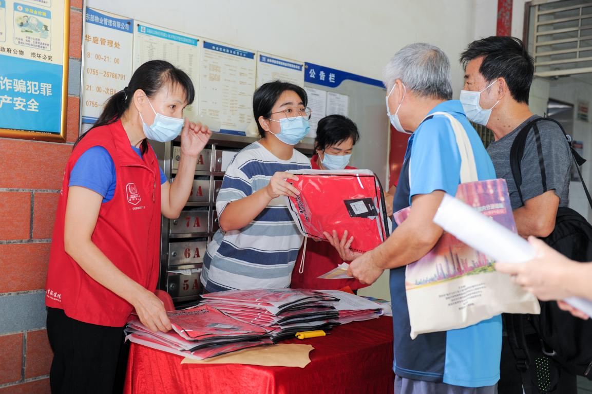 峰景社区开展党群共建乒乓球赛，爱“乒”才会赢！