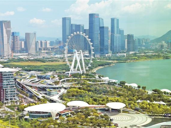 加强城市协同发展提高区域竞争力——粤港澳大湾区城市网络的未来发展趋势探析