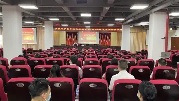 马田街道组织“两新”党员学习习近平总书记重要讲话精神              