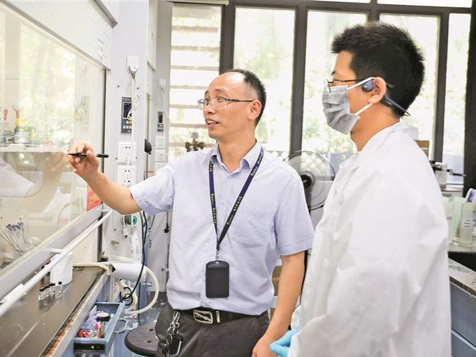 深圳科技成果赋权改革推动成果产业化落地 打通科技创新“最后一公里”