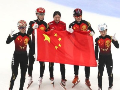 中国短道速滑大起大落，队员：后三站世界杯，请大家相信我们