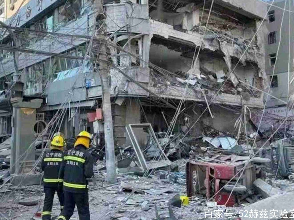 沈阳市和平区燃气爆炸事故造成5人死亡
