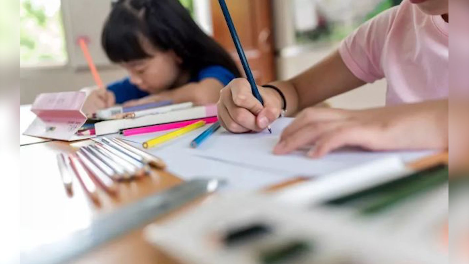 新闻路上说说说丨教育部：小学低年级不要写作业