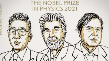 2021年诺贝尔物理学奖揭晓！3位科学家获奖
