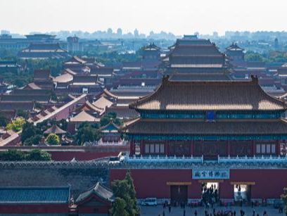 故宫博物院：11月1日起，门票预售期调整为7天