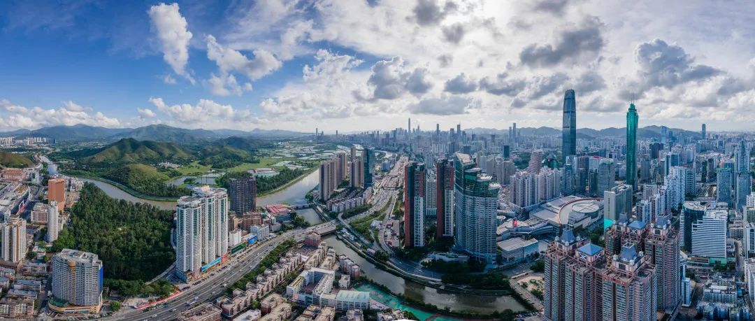 “预”见2025！“双高铁”、大湾区免税城、新增3万学位……罗湖未来图景曝光
