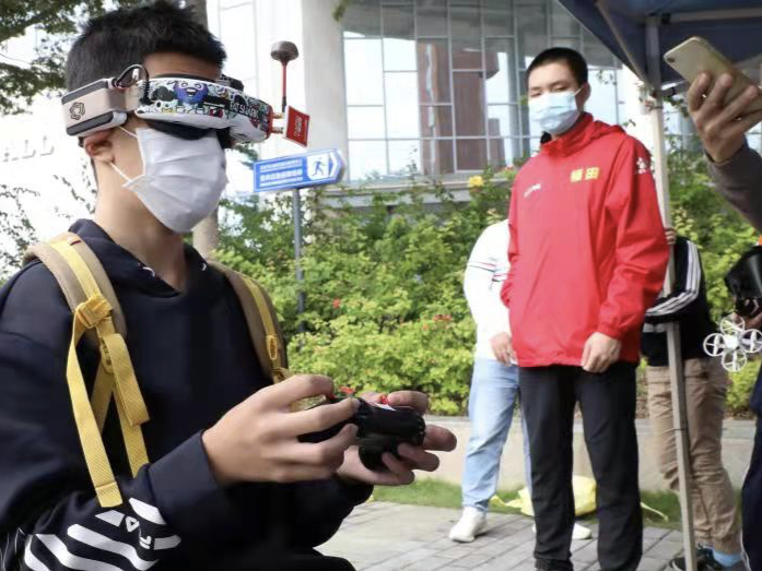 2021深圳无人机精英赛暨全国青少年无人机创新教育竞赛深圳选拔赛圆满落幕