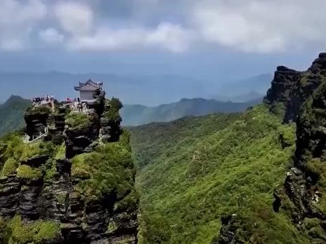 我们的共同家园｜多彩贵州 美美与共