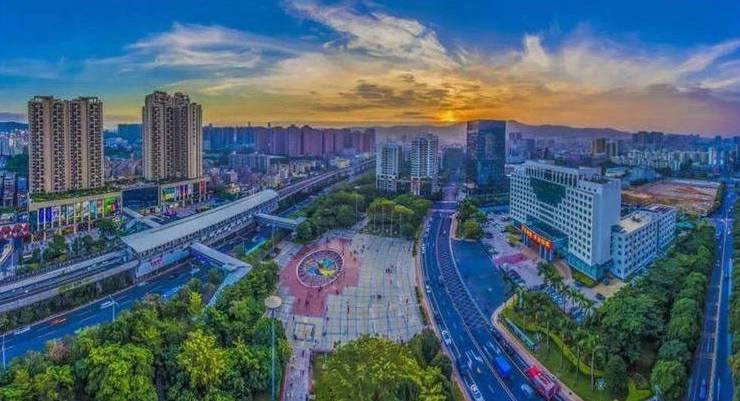 龙岗区布吉街道：高标准创建“健康家园·无疫小区”  