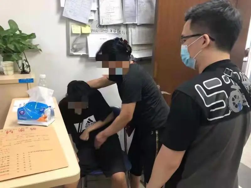 我为群众办实事丨男子离家4个月，罗湖警方倾力找回 