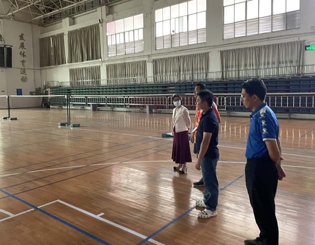 台风“圆规”来袭  公明社区严阵以待全力防御