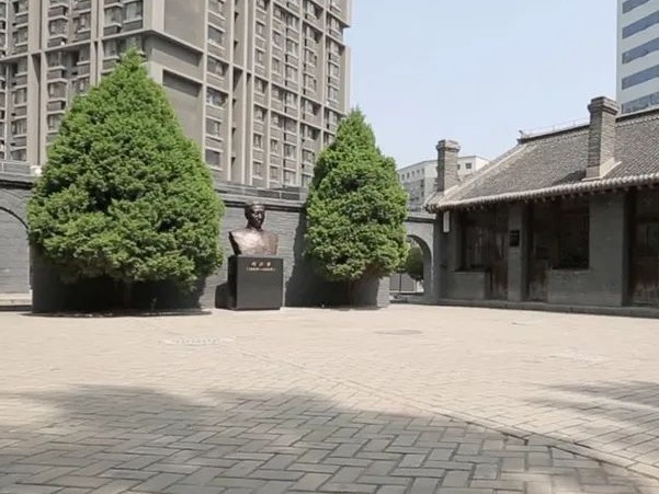 中国共产党第一份抗日宣言，从这里发出！