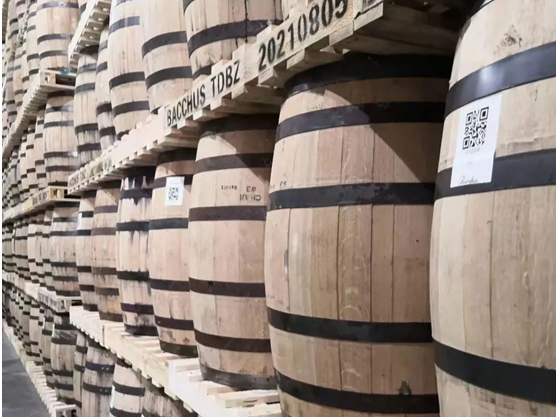 在中国酿造威士忌和伏特加？中集承建的亚洲最大烈酒厂投产