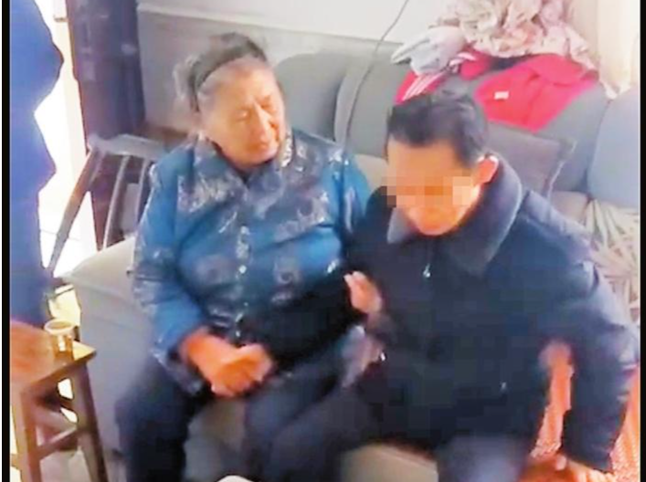 凭一句麻城话，深圳热心市民和网友助走失18年男子找到回家路