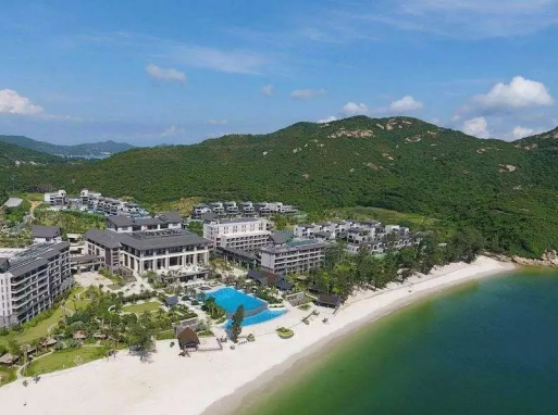 打造滨海旅游发展新高地 大鹏高端酒店集群正在悄然形成  