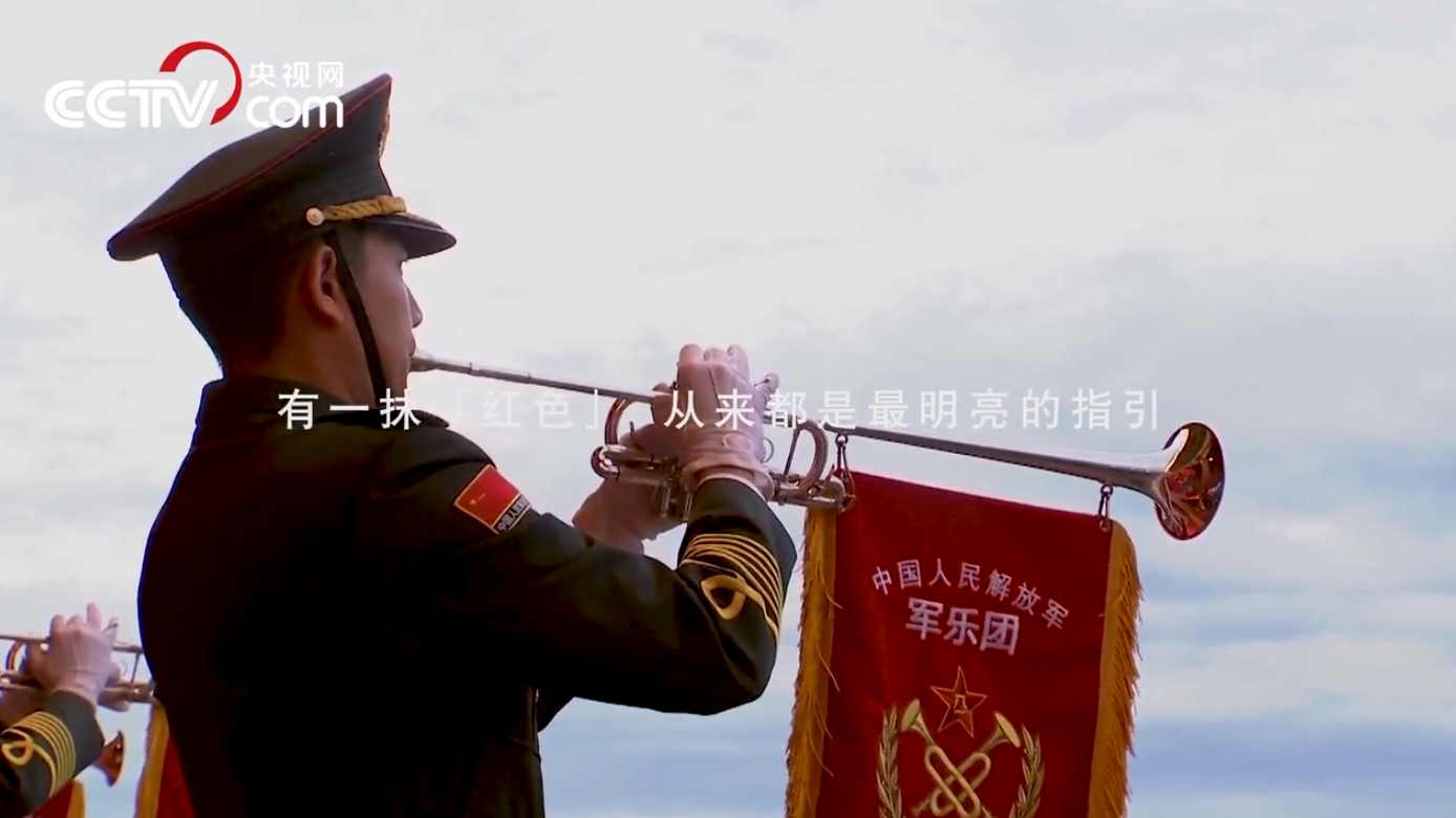 微视频 | 最是热爱中国红