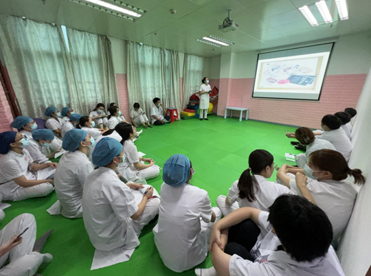 金点子之战！龙岗妇幼举办儿童康复辅具设计大赛          