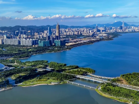 深圳获批建设首个国家野外科学观测研究站