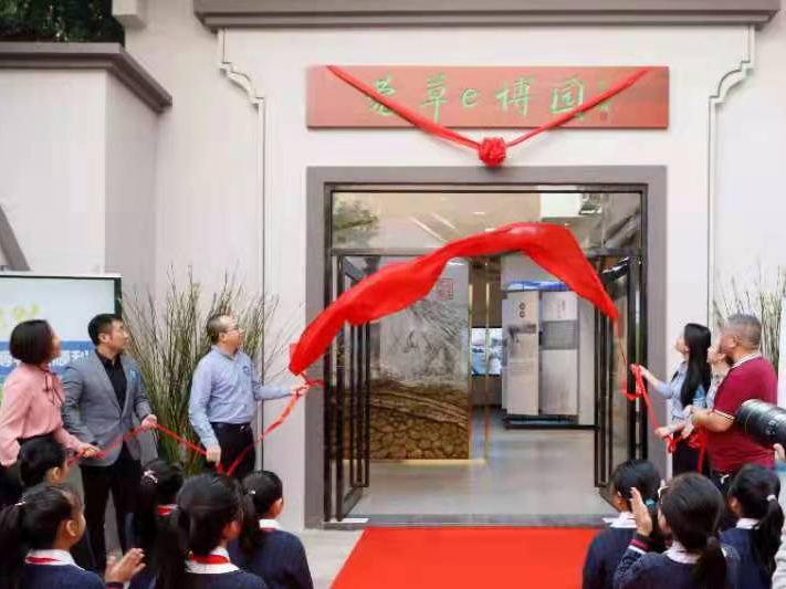 助力“非遗在校园”落地生根！东莞首个在校园非遗主题场馆开馆