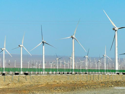 我国沙漠、戈壁、荒漠地区大型风电光伏基地项目有序开工