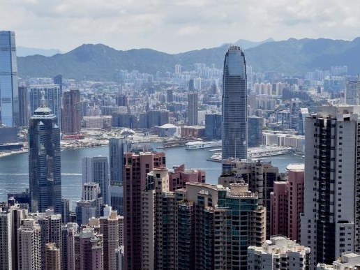 全球城市指数报告：北京香港上海进全球城市综合排名前10