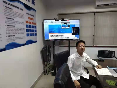 敲响安全警钟 公明法治教育讲座提升社矫对象公共安全意识