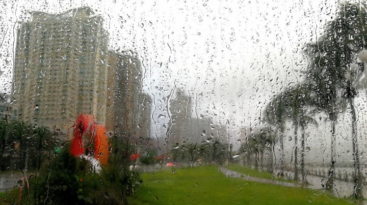 风雨浪潮叠加！珠海这场降燥秋雨有点“凶”