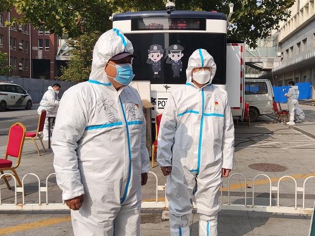 北京立案侦查19人！对各类涉疫情违法犯罪“零容忍”