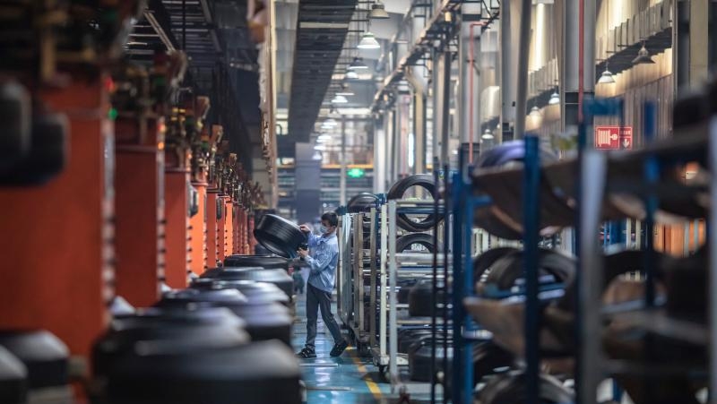 靓！前三季度广州市规模以上工业增加值同比增长10.3%
