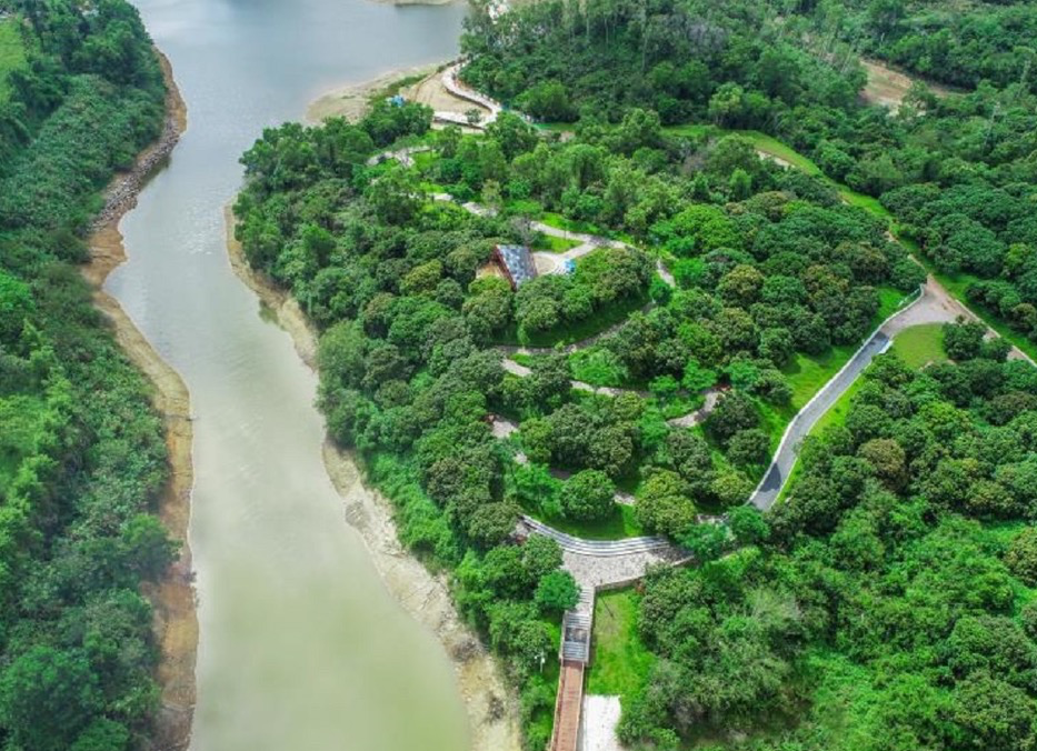 龙岗未来5年治水兴水总纲领出炉！到2025年建成不少于140公里碧道