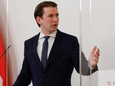 奥地利总理库尔茨因涉嫌贿赂和背信遭调查