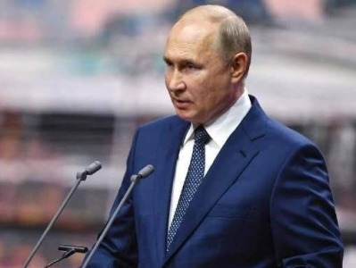 普京再次呼吁有关国家暂停部署中程和中短程导弹