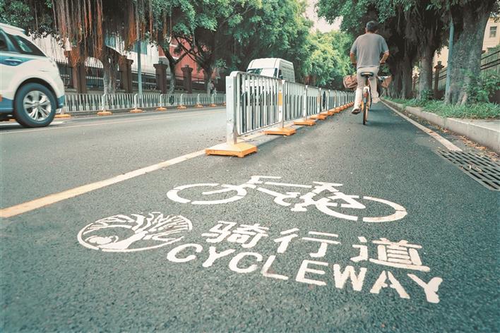 打通“断头路” 公交“准点行” 深圳持续提升市民“出行友好”体验
