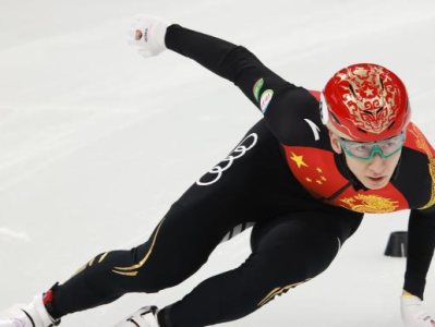 武大靖领衔，中国短道速滑2000米混合接力破世界纪录