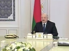 白俄罗斯总统：西方势力企图颠覆白俄罗斯政权