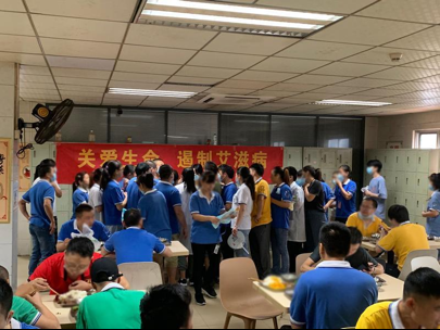 提高艾滋病防病意识 横岗开展遏制艾滋病主题宣传活动