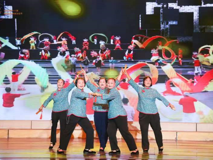 22个音乐类作品同台竞技 葵涌客家山歌再次夺“金”