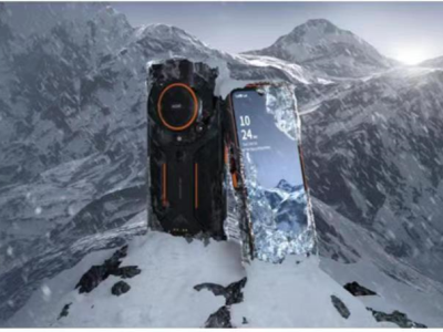 户外手机品牌AGM发布首款零下30度可使用的三防系列手机  ​