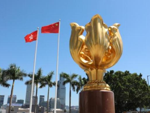 视频 | 大湾区之声热评：美西方政客有何资格对香港事务指手画脚？